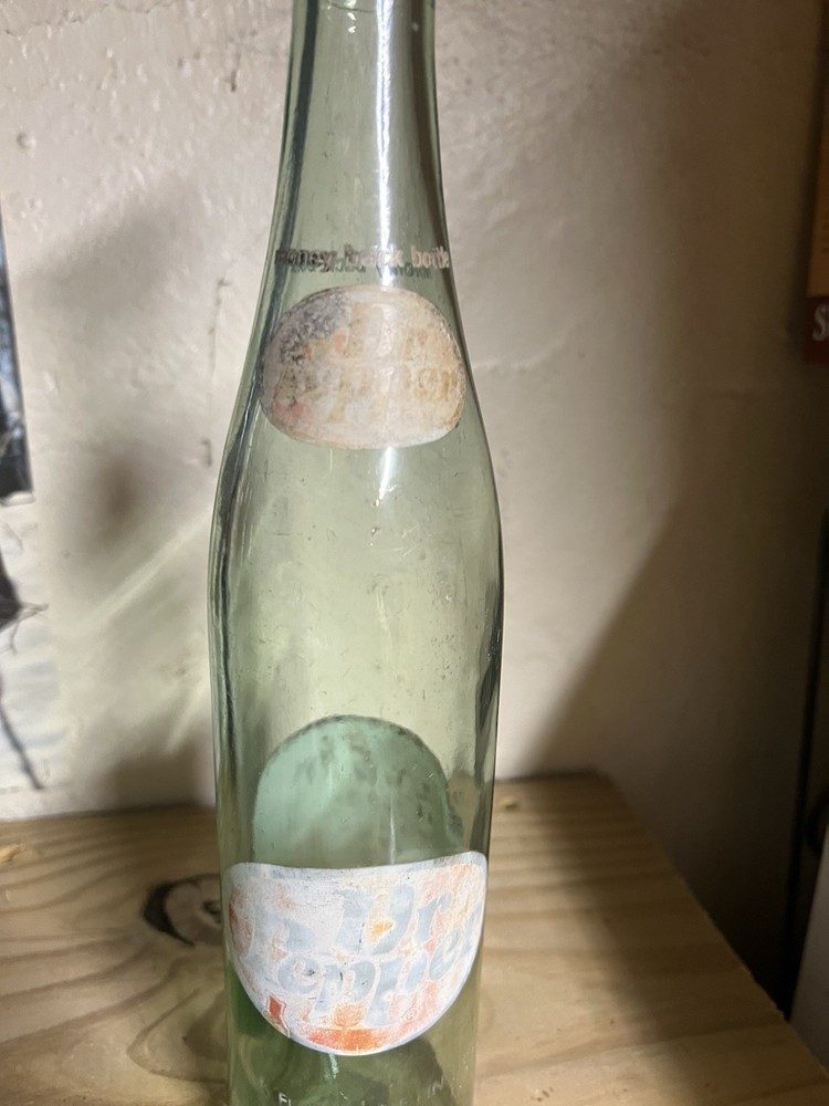 Dr Pepper Bottle ACL