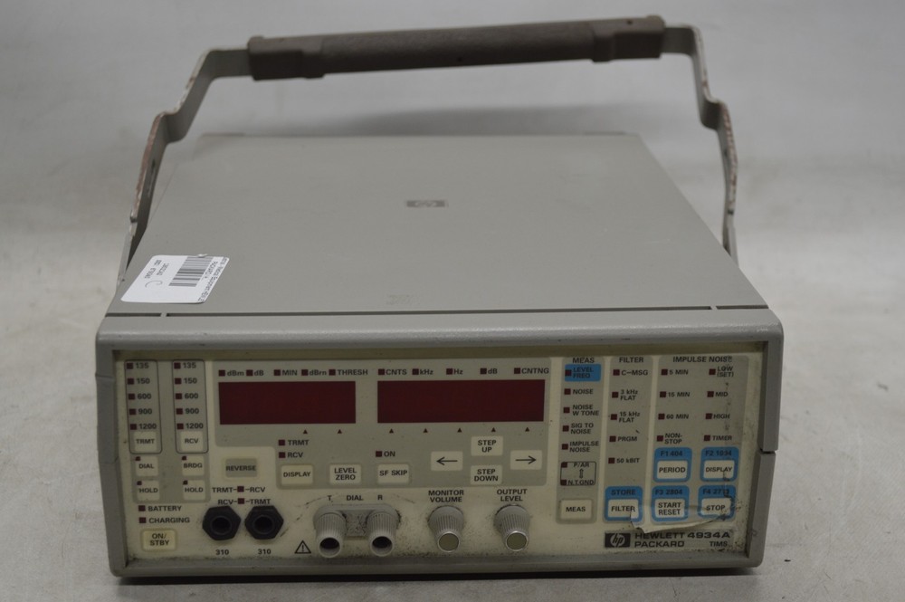 HP Hewlett Packard 4934A TIMS