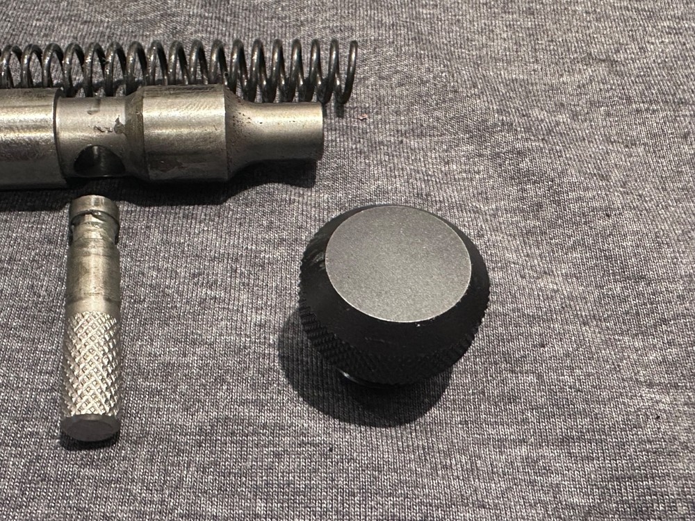 White Muzzleloading Systems G Series #11 Complete Striker Assembly RARE