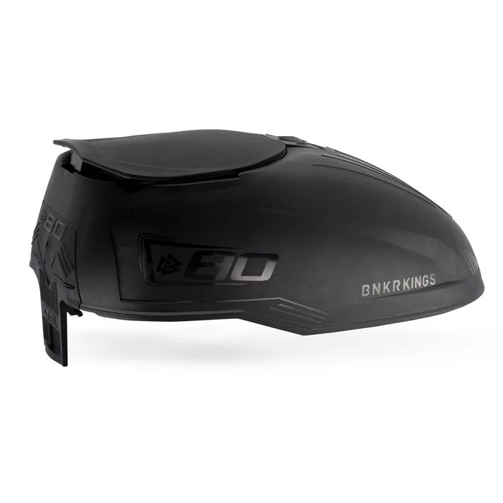 Bunkerkings Plus 80 Top Shell for CTRL & CTRL2 Loaders - Black