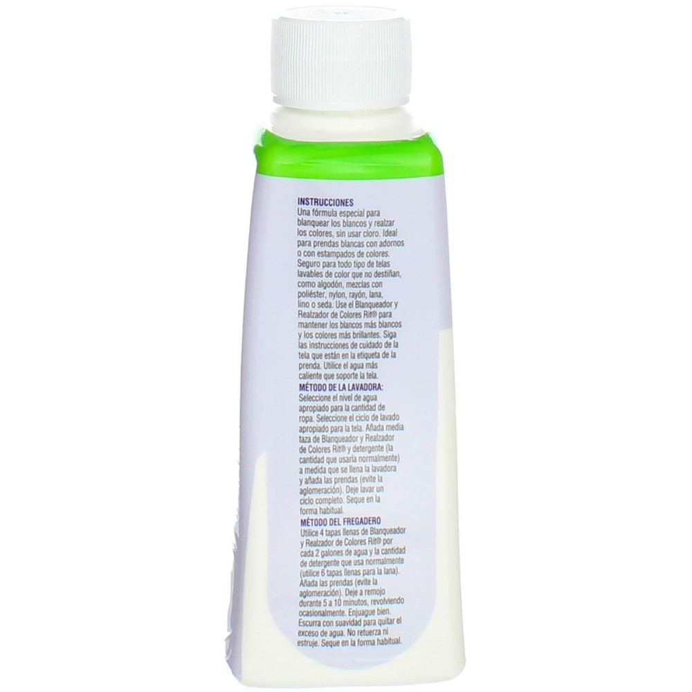 Rit Liquid Laundry Treatment, 8 fl oz