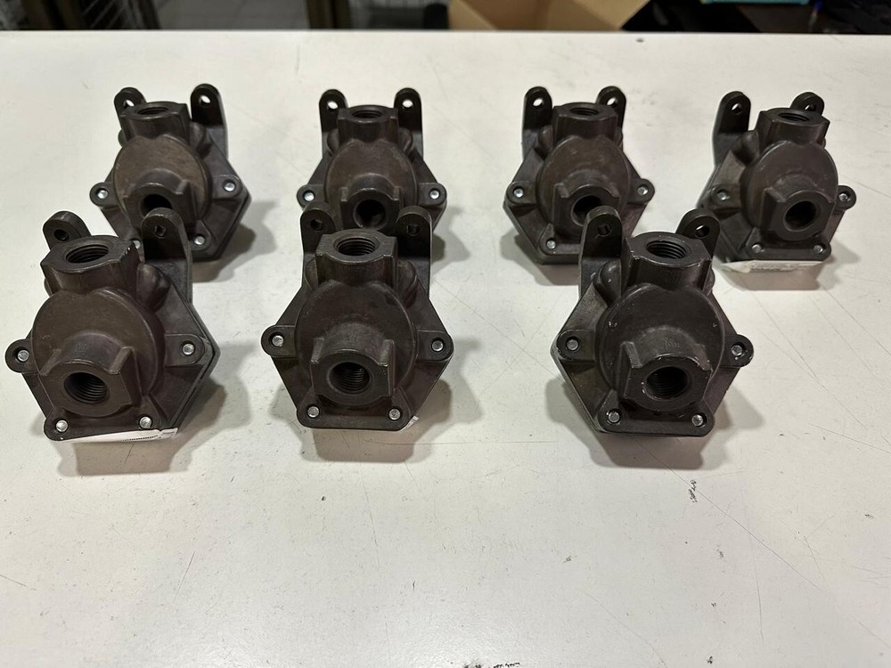 QUICK RELEASE VALVE 1/2", REXROTH, P52935-4, NEW