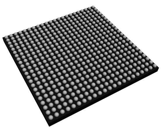 1pcs 5CGXFC5C7F23C8NFBGA-484
