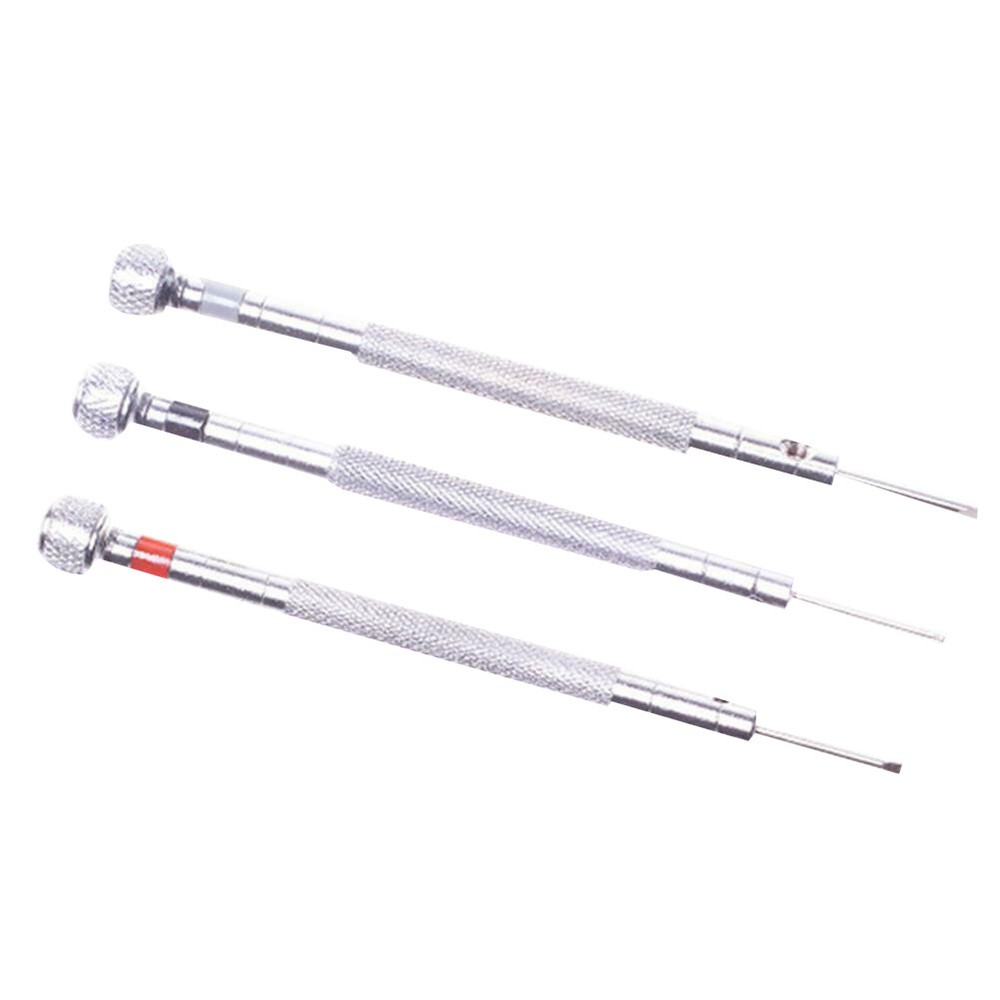 147Pcs Watch Repair Back Case Pin Link Spring Strap Remover Opener Tool Kit Set