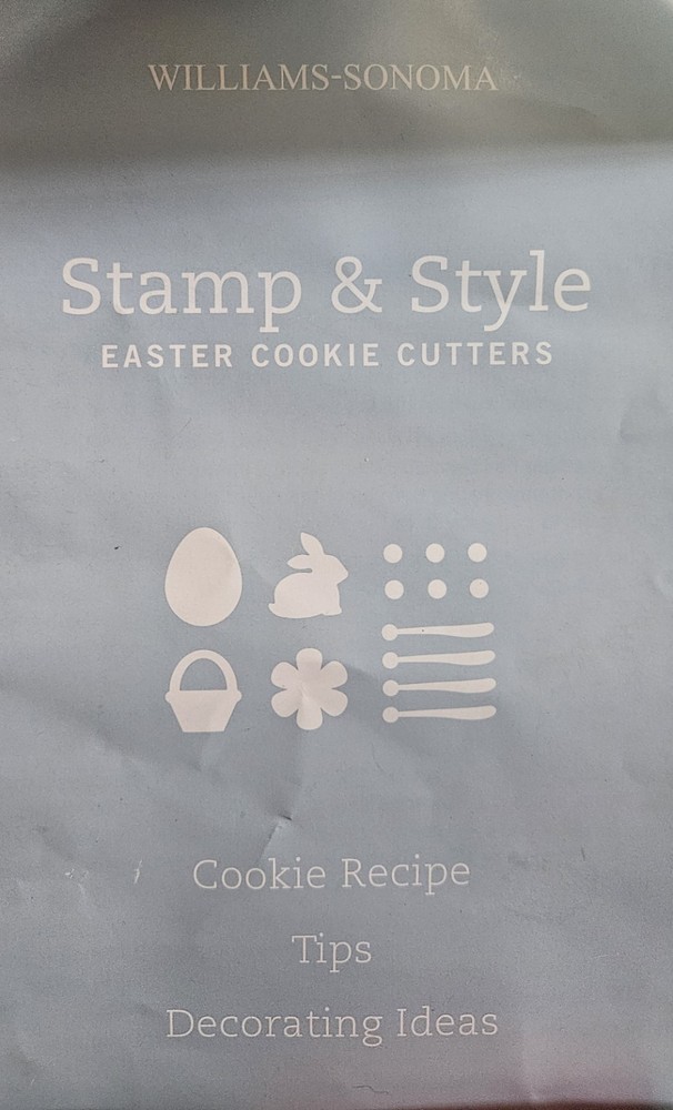 Cake & Cookie Decorating Tools, 10 Pieces