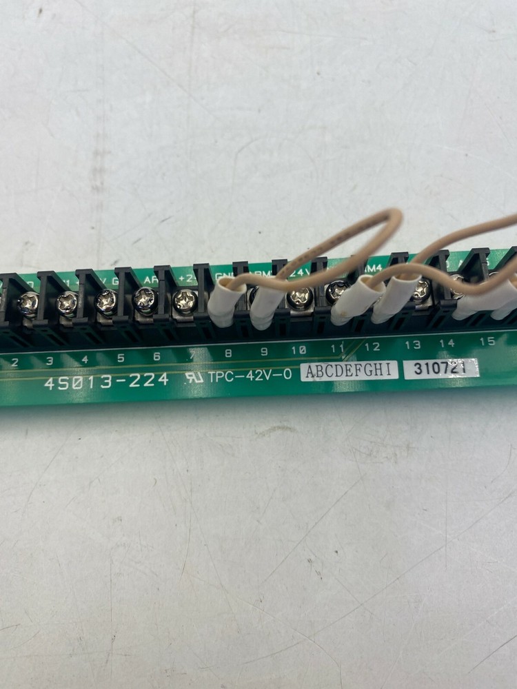 NIKON TPC-42V-0 4S013-224 PCB BOARD