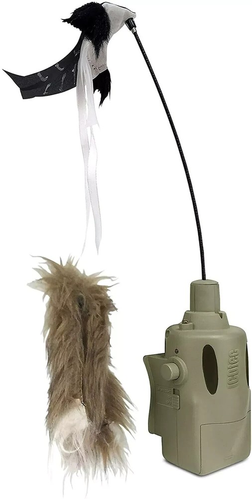 Icotec AD400 Electronic Predator Decoy – Lightweight, Compact, and Quiet