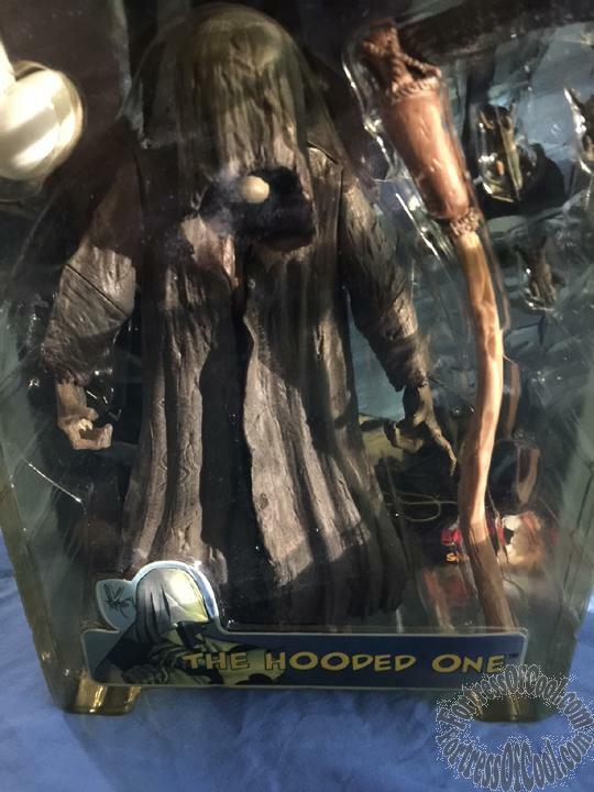 HOODED ONE - BONE SERIES 2 FIGURE