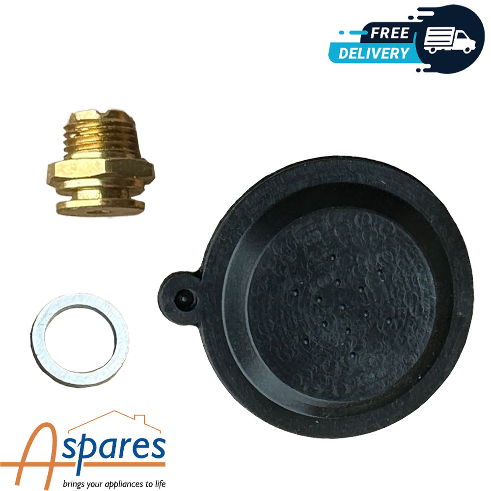 Baxi Combi Instant 80HE 105HE 5111139 CH Central Heating Diaphragm Repair Kit