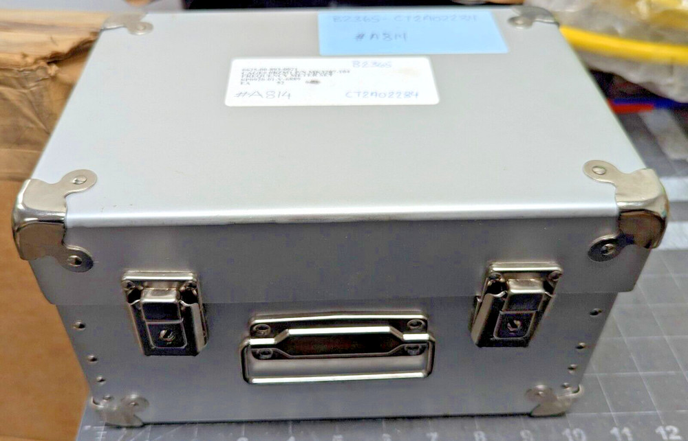 Frequency Meter Set NSN:6625-00-893-0021 P/N:MK3207-104 NEW [A8S3]