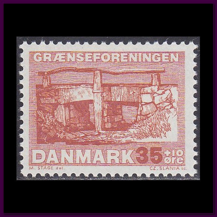 Denmark - 1964  (431) Mint never Hinged