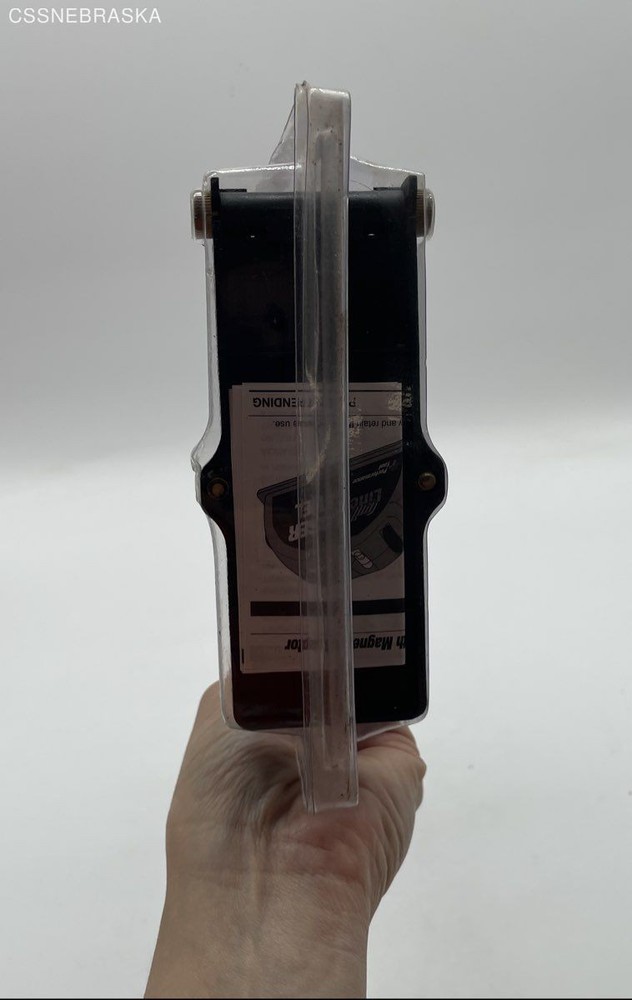 Quik Line Performance Tool - Laser Level - (Part # W5739)