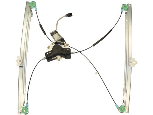 Aci Window Motor And Regulator Assembly P N 86830