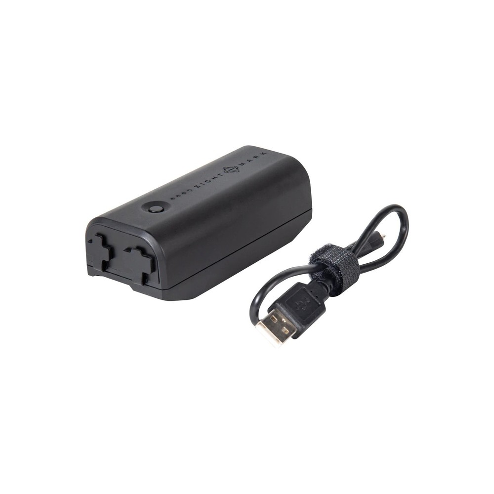 Sightmark Mini Quick Detach Battery Pack for any Universal USB Type A - SM28004