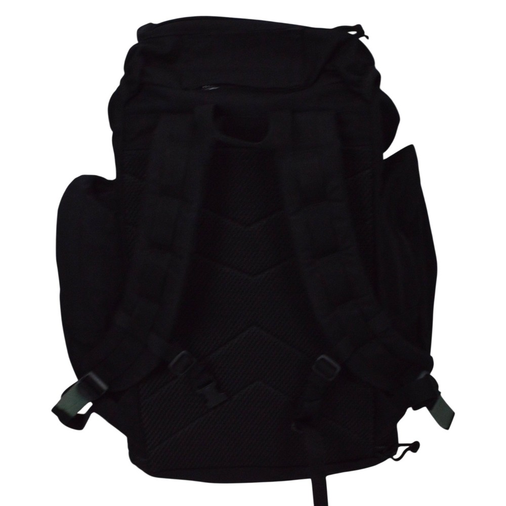 British Army Black Field Pack Daysack Backpack IRR MOLLE