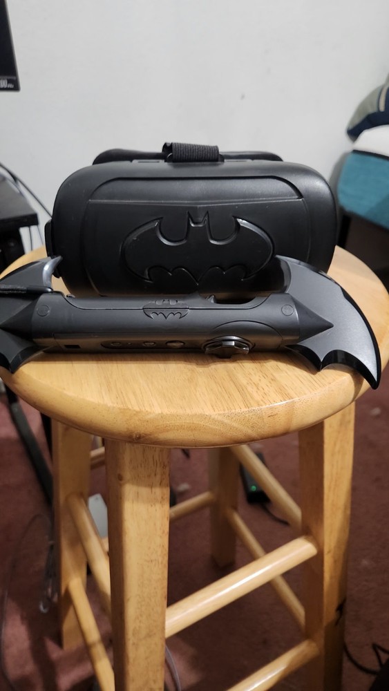 VRSE Batman Virtual Reality Headset for Android iOS