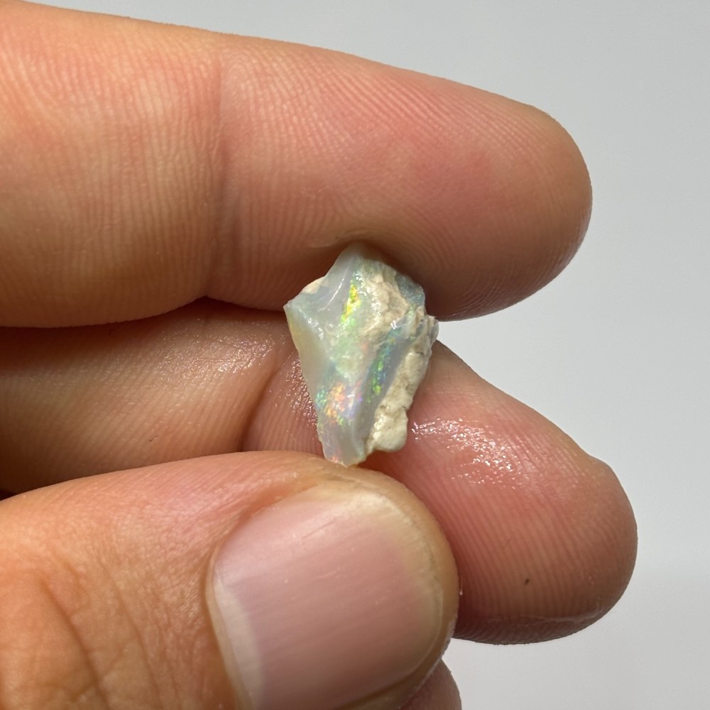 Prime Australian Lightning Ridge Rough Opal Parcel