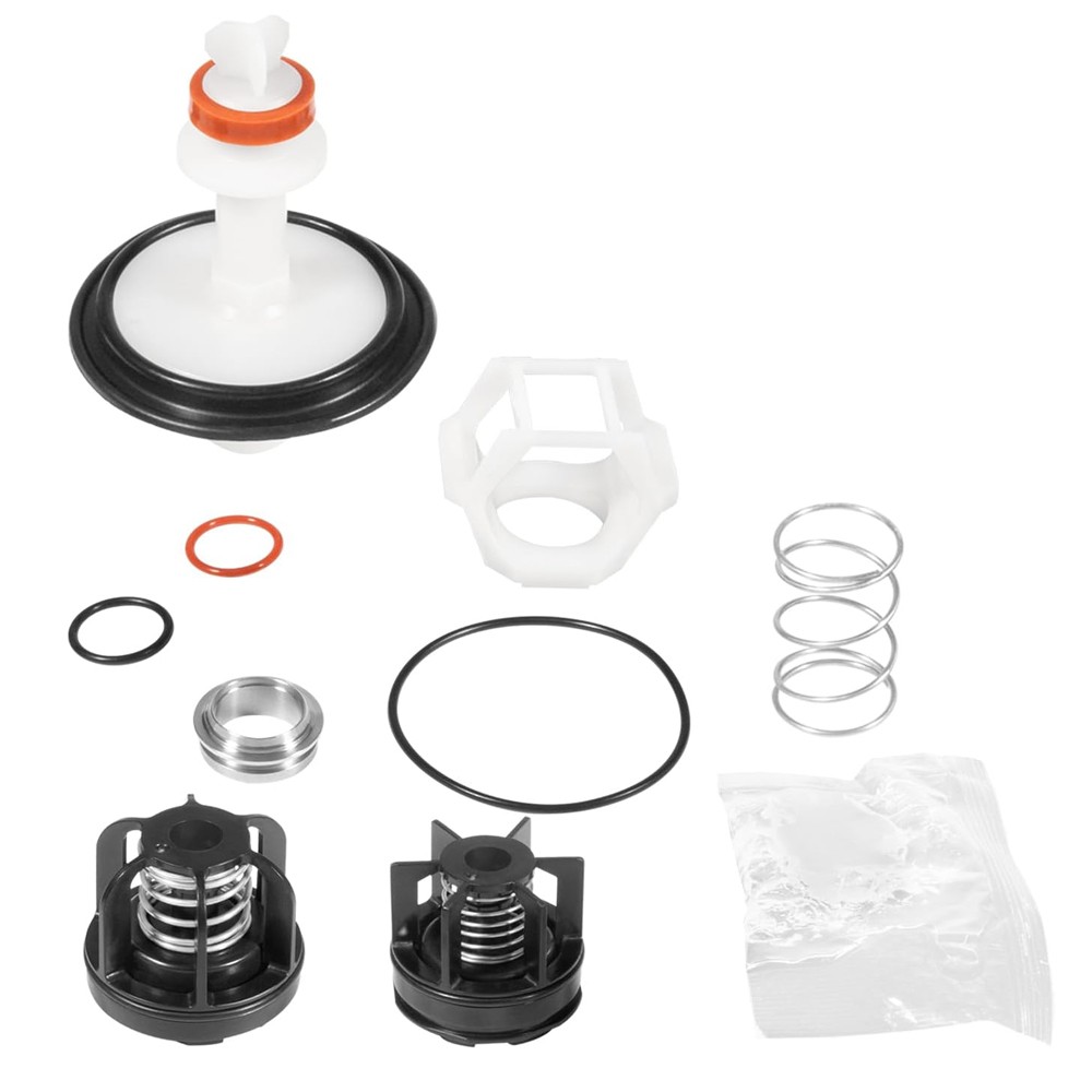009M3 3/4" Total Repair Kit Replacement Fits for Watts LF009M3/009M3 Assembly
