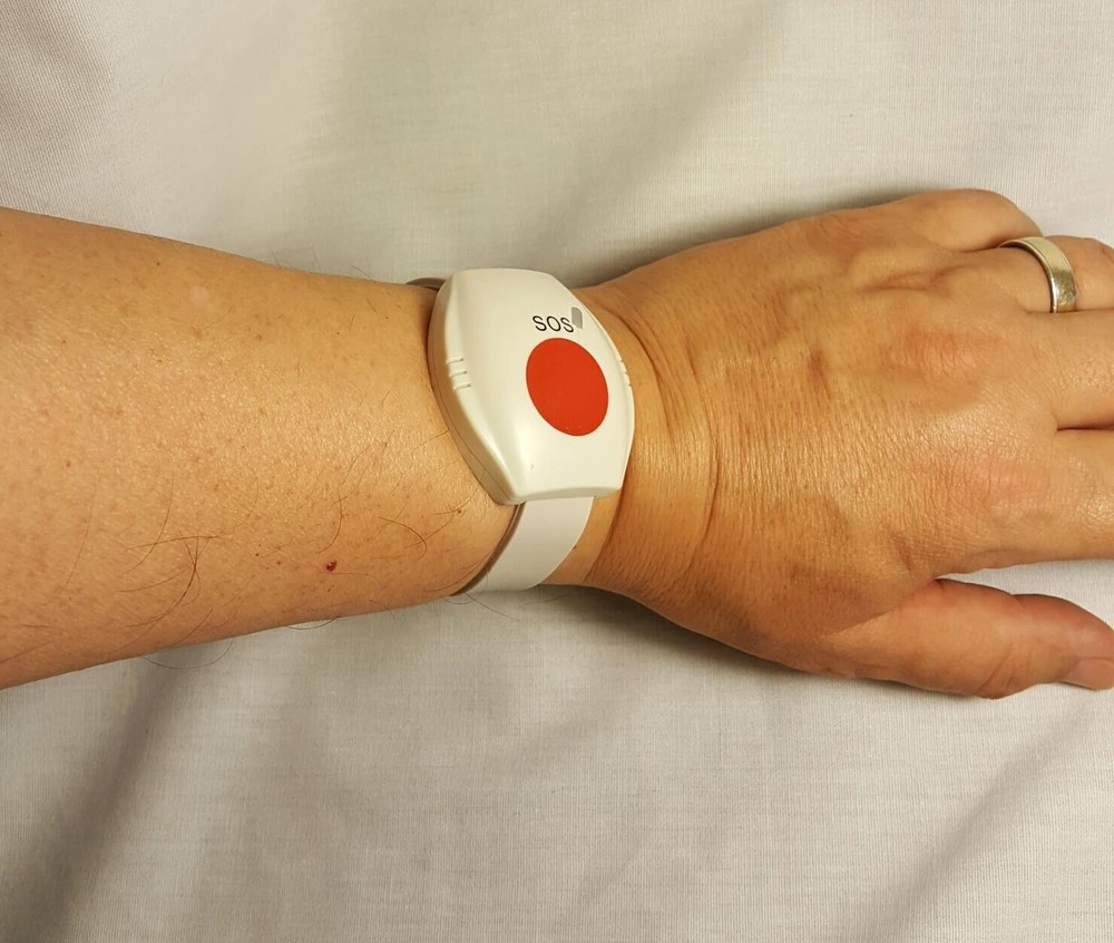 Help Dialer 700 Wrist Panic Button Only (HD700)