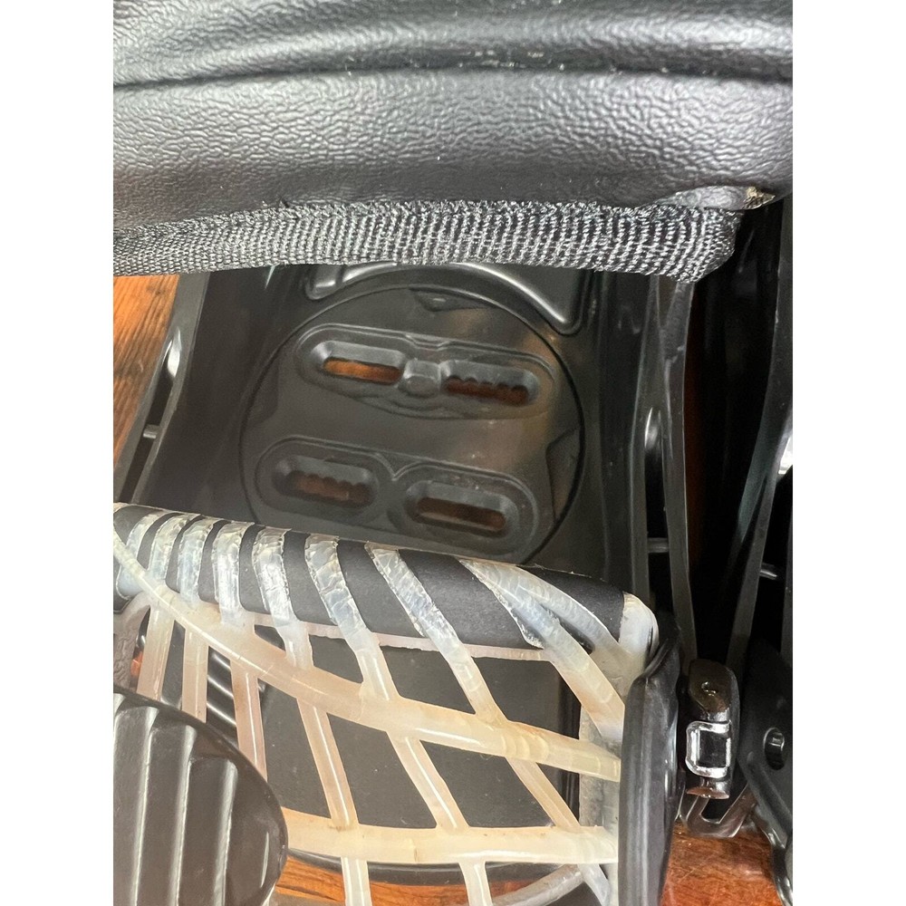 5th Element Stealth 3 Bindings Black and silver