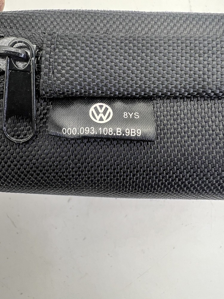 2013 VW Golf Emergency First Aid Kit OEM.