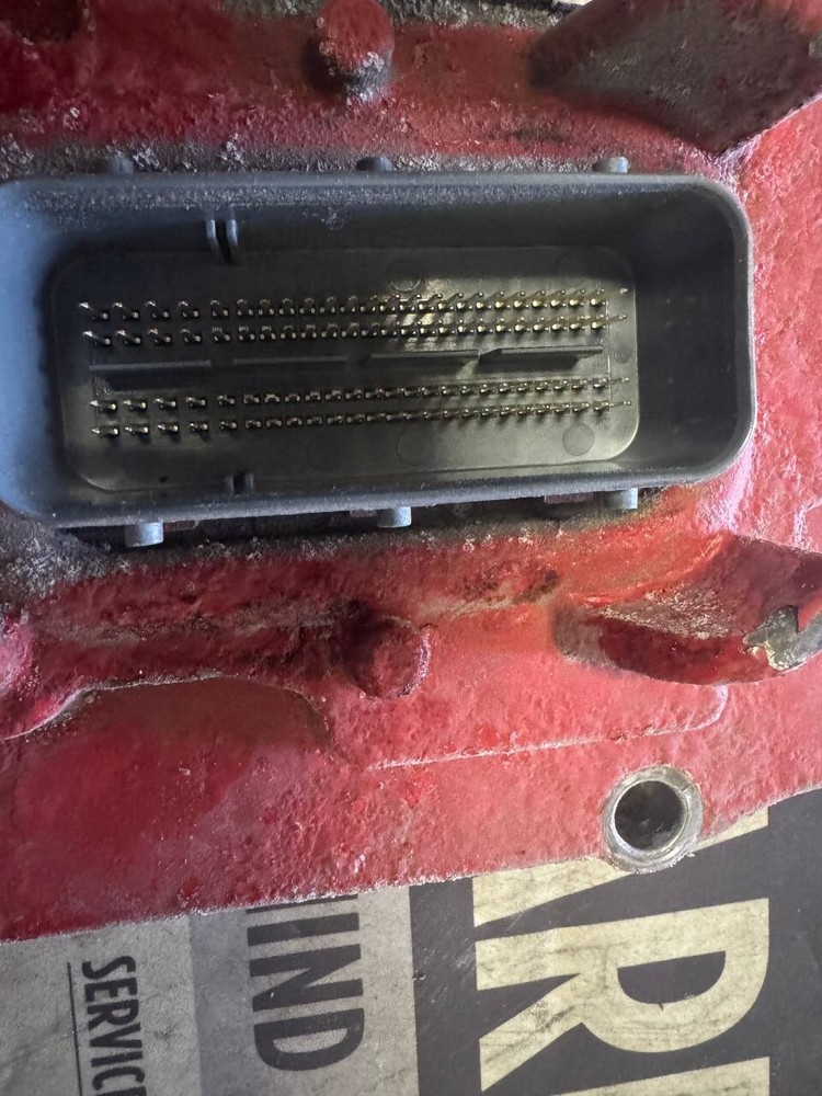 CUMMINS ISX15 ECM 5317106 ELECTRONIC CONTROL MODULE