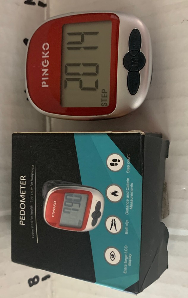 Pedometer