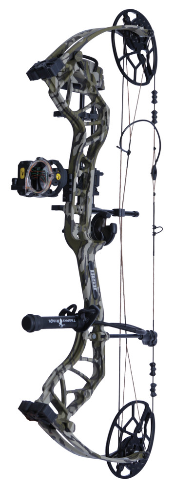 Bear Legit Maxx + RTH 70 RH Bottomlands