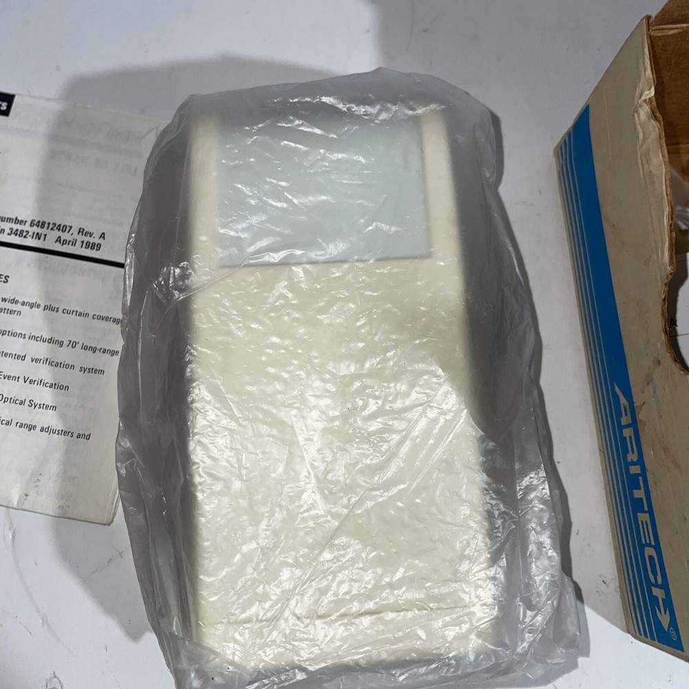 NOS New ARITECH PID MOTION SENSOR MODEL NO. EV421