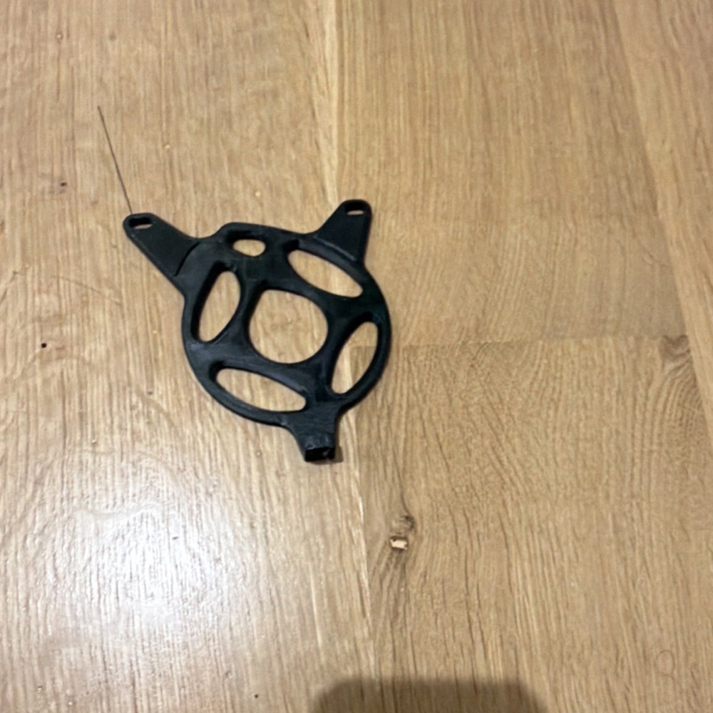 Tuttio Soleil01 Motor Cover..Black.