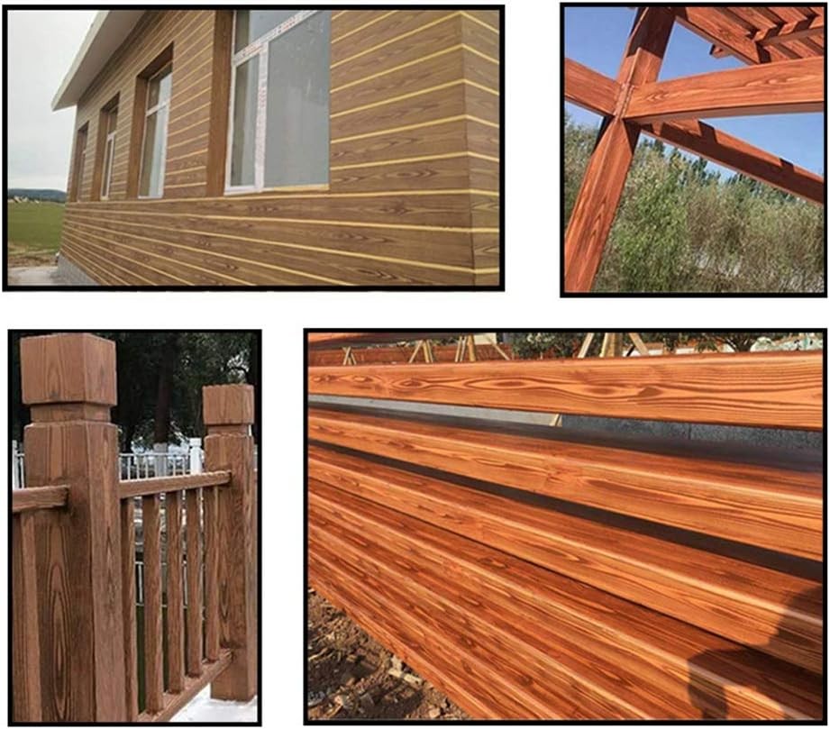 4 Piece Wood Graining,Tools Rubber Graining Tools, DIY 4 Grainers