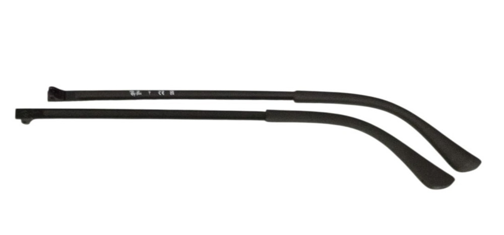 Ray Ban 6375F Original Replacement Temples RX6375F