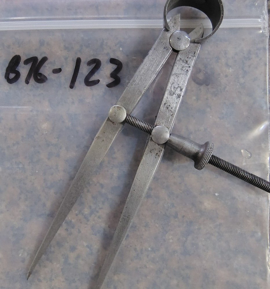 🗽 VINTAGE 6" DIVIDER