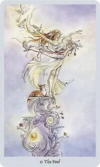 Shadowscapes Tarot Deck Stephanie Pui-Mun Law/Barbara Moore
