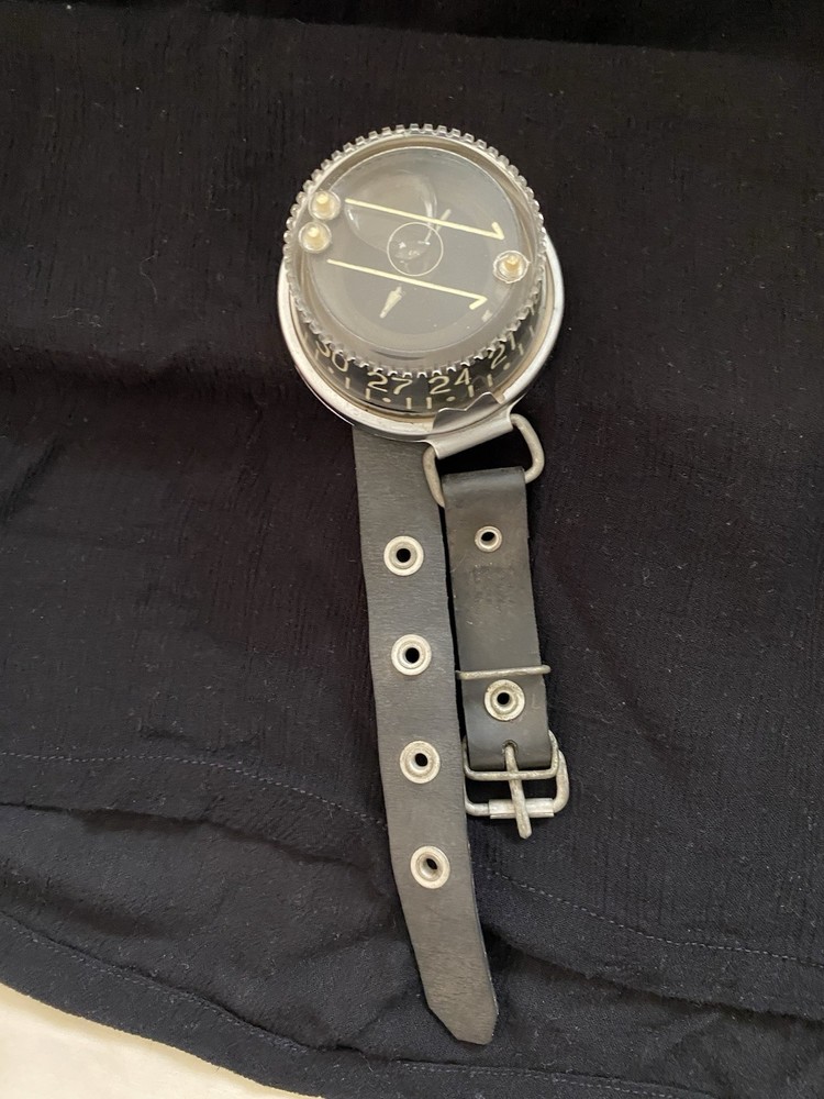 Soviet Union Navy Diver’s Wrist Compass