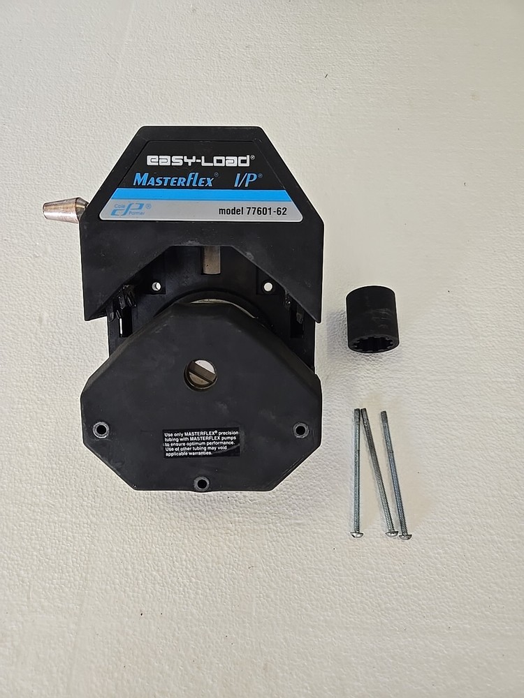 Cole Parmer MasterFlex I/P  Easy-Load Head 77601-62