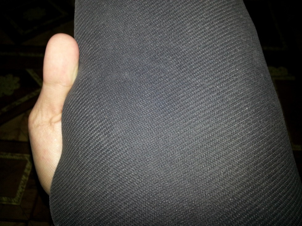 I'm Boss BMW M mousepad lock edge