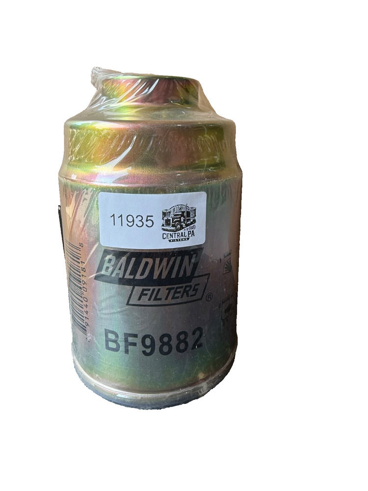 Baldwin Fuel Filter BF9882 **NOS**