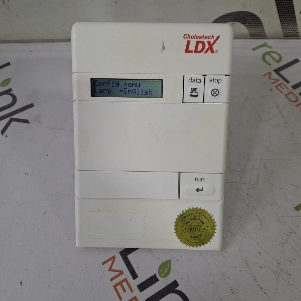 Cholestech LDX Cholesterol Analyzer