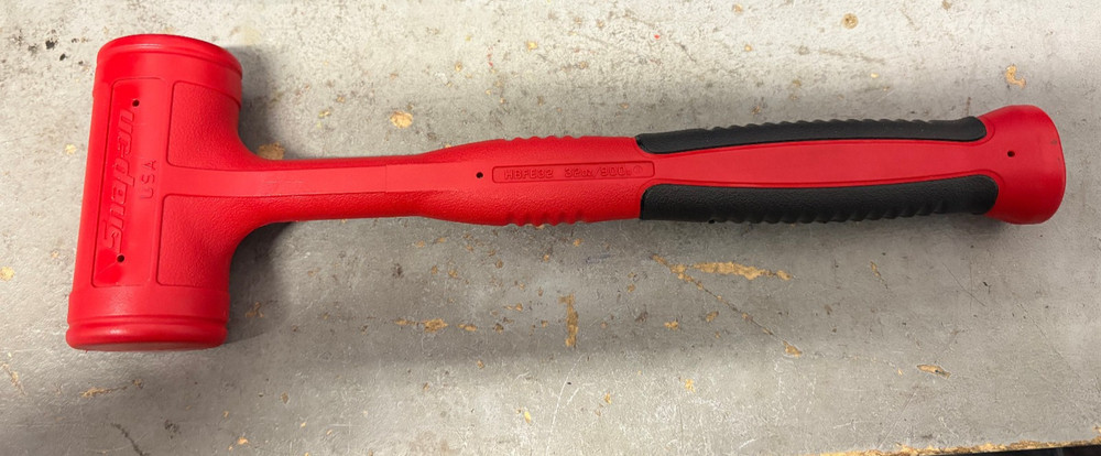 Snap-On Dead Blow Hammer 32oz - HBFE32