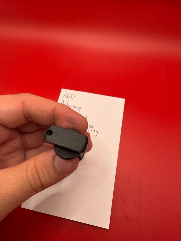 AGD Automag Warp Feed Power Feed Plug