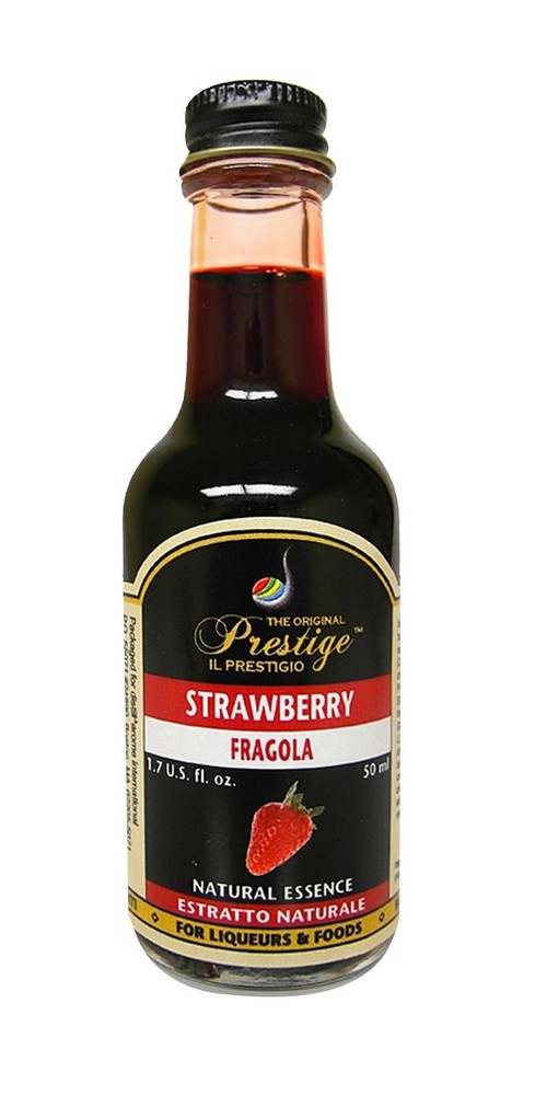 Liquor Quik Prestige Strawberry Essence 50ml
