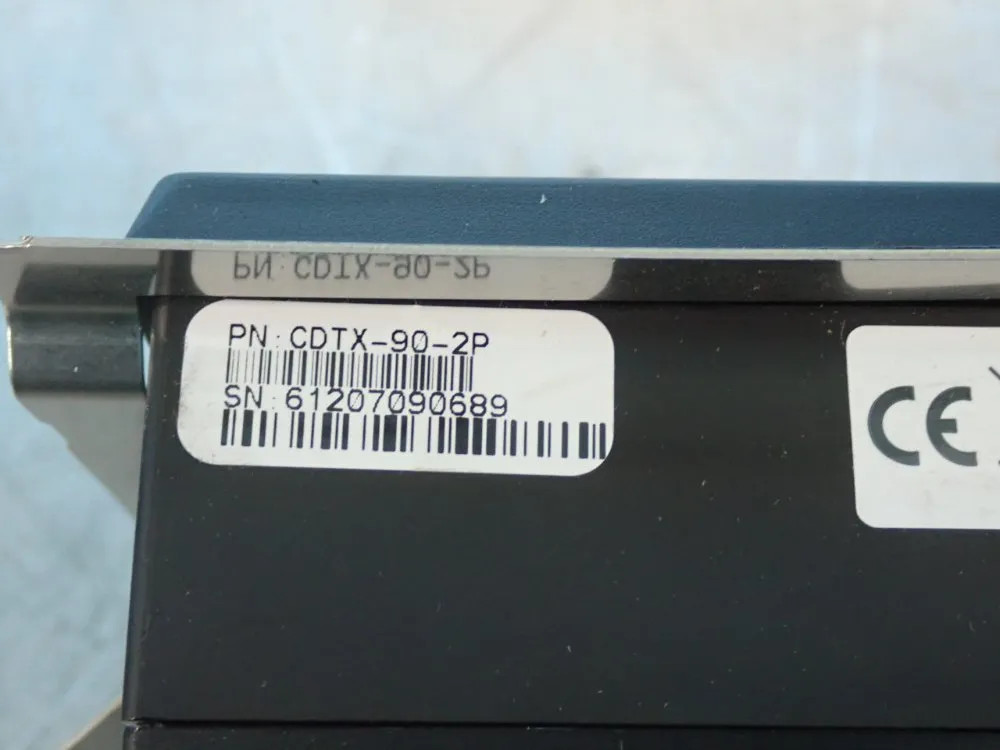 OMEGA CDTX-90-2P TRANSMITTER PANEL 12250270220