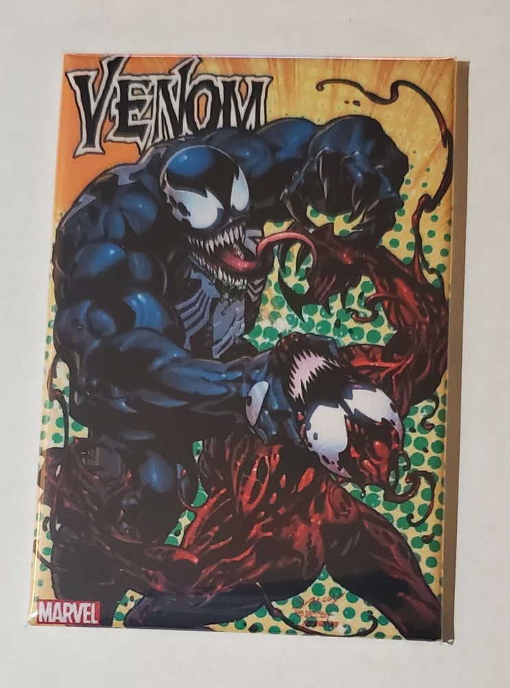 Venom Carnage 1 Marvel Refrigerator Magnet 2" X 3" comic