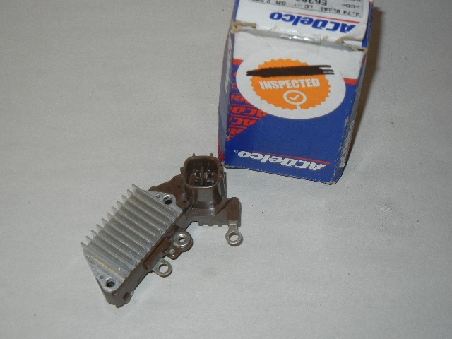 ACDELCO E638A PROFESSIONAL VOLTAGE REGULATOR