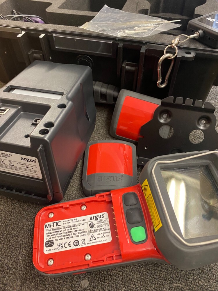 Thermal Imaging Camera ARGUS MI-TIC-S-3