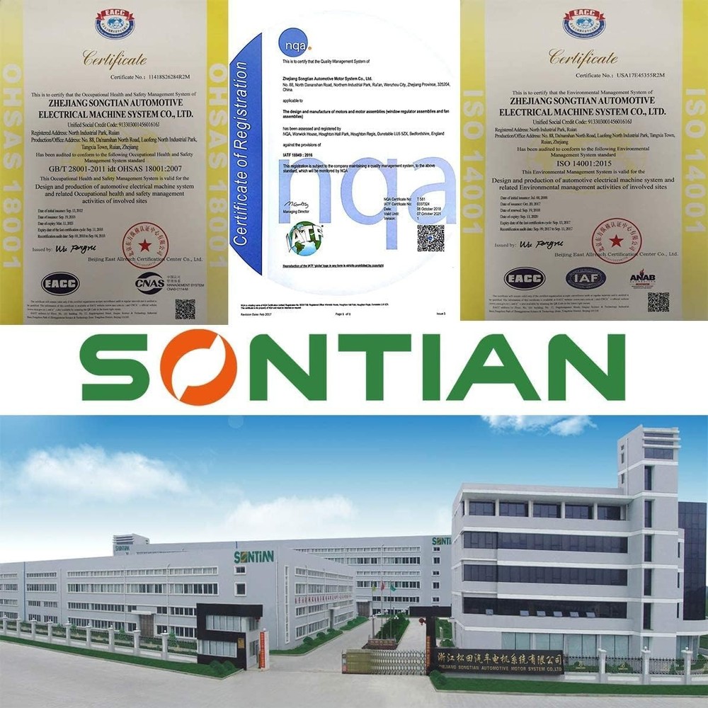 Dodge Charger Visors 4Pc New