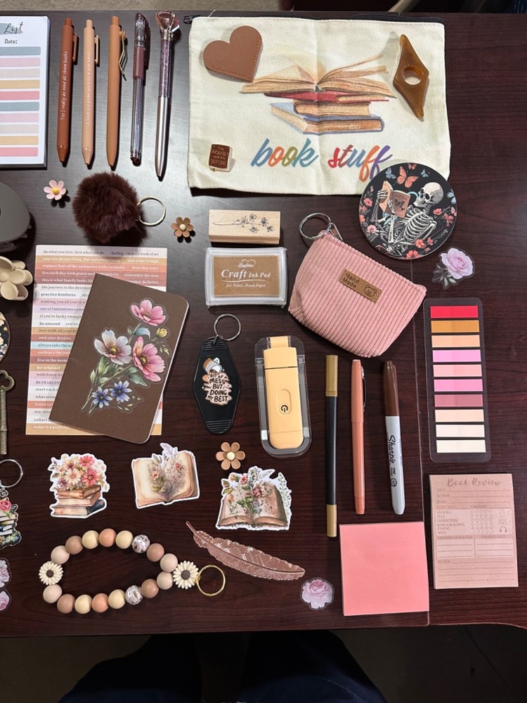 Bookish Bundle: Hot Cocoa Theme