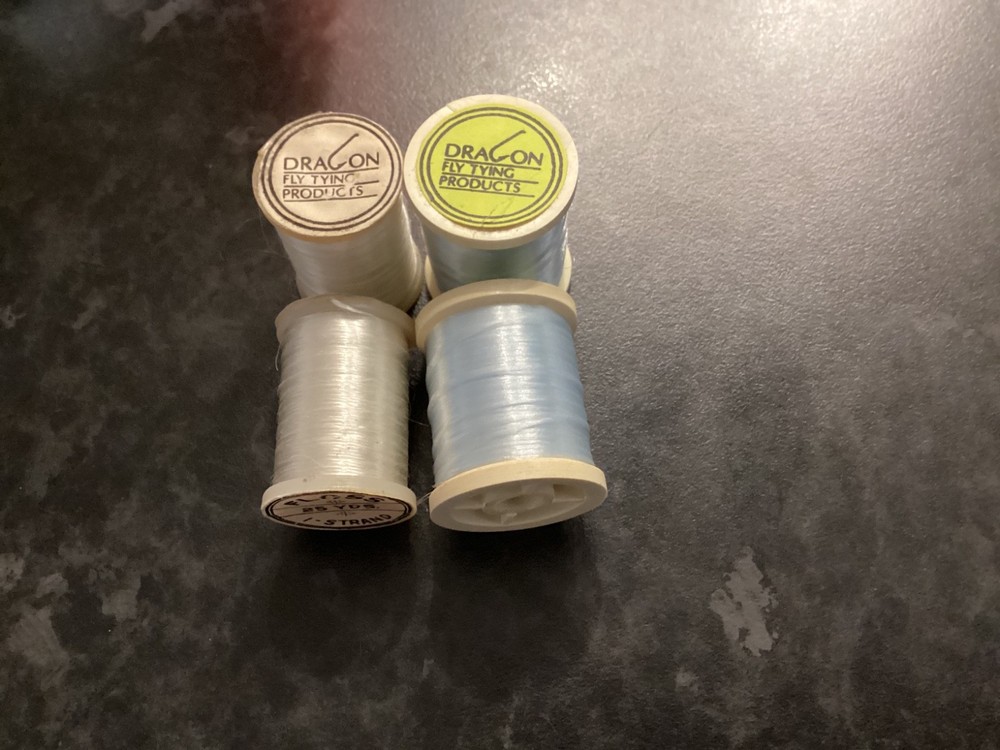 Dracon Fly Tying Floss 25yds/22m