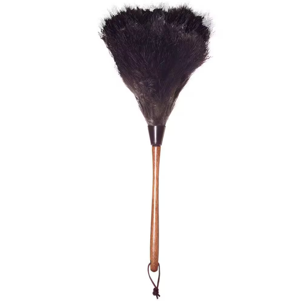 20 In. Ostrich Feather Duster